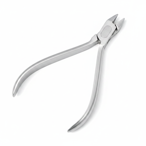 Pince ortho Adams Pince à plier les fils Instruments orthodontiques dentaires Outil de laboratoire de dentisterie Dentiste Meilleures ventes Acier métal de première qualité - Product Image 2