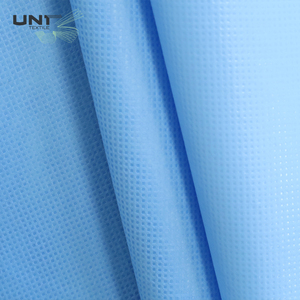 Vải Không Dệt Pp + Pe 100gsm Nhiều Màu Xanh Dương 100 Pp 100% Pp Spunbond Chất Lượng Tốt - Product Image 4