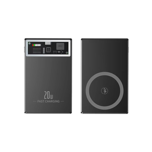 พาวเวอร์แบงค์ระบบแม่เหล็ก20W ชาร์จเร็ว15W ชาร์จเร็ว5000mAh - Product Image 4