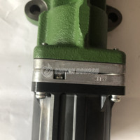 Válvula de Recirculación de Gases de Escape del Motor Diésel QSB4.5, Válvula EGR 5291859