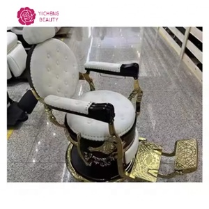 Yicheng Belleza Venta al por mayor China Comercio Barberos Sillas Belleza Peluquería Silla de corte de pelo para la venta - Product Image 5