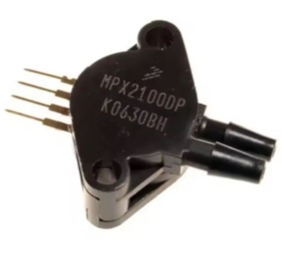 Original New MPX2100DP DIFF Pressure Sensor 14.5 PSI MPX2100DP Electronic Components