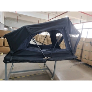 Petite tente de toit bon marché de qualité supérieure tente de toit souple de <span class=keywords><strong>camping</strong></span> tente de toit à coque souple pour les activités de plein air - Product Image 3