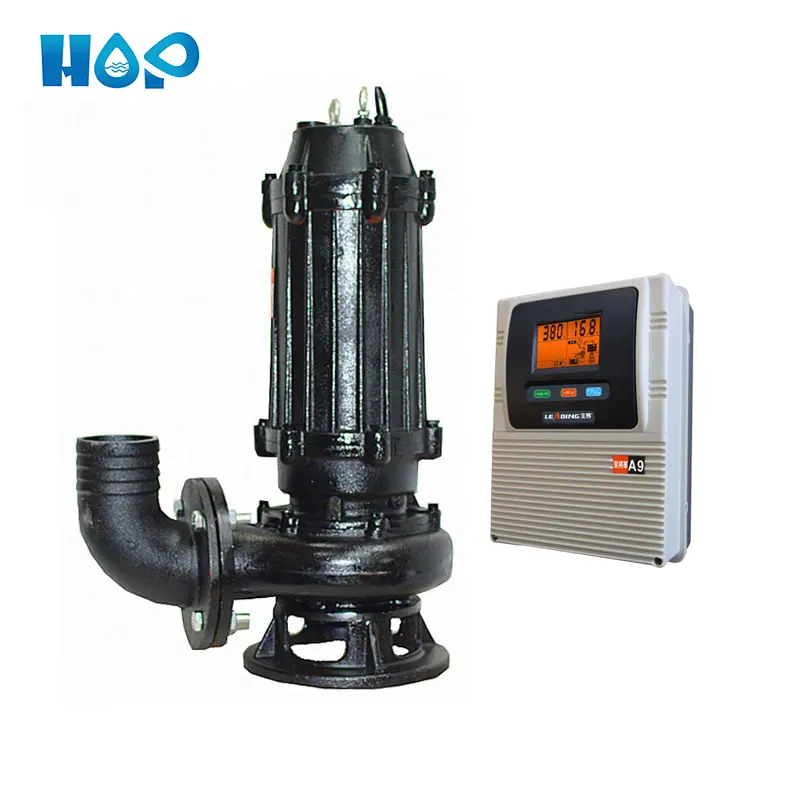 HOP Submersible Sewage Pump 50 Large Vacuum Water Ring Pump 180 M3/h 27 Horse power Suction Pump