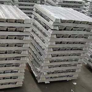 High Quality and Low Price 99.994% Refined Lead <b>Ingots</b> Pure Zinc <b>Ingot</b> <b>Tin</b> <b>Ingot</b> - Product Image 4