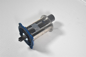 Ys loạt động cơ điện 63-90 tự động mái chèo bánh xe Aerator hộp số bơm lõi khung mới được sử dụng bánh cho nuôi trồng thủy sản cá <span class=keywords><strong>Feeder</strong></span> - Product Image 6