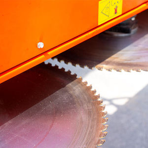 Cuchillas para Cortadora de Setos de Excavadora Diésel de 1800 mm Personalizadas para Gestión de Vegetación en Carreteras, Compra Directa de Fábrica - Product Image 6