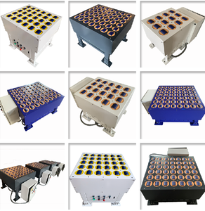 WANGMAN intelligente DWS sistema di smistamento produttori di apparecchiature trasportatori selezionatore ruote elettriche per magazzino logistico - Product Image 3