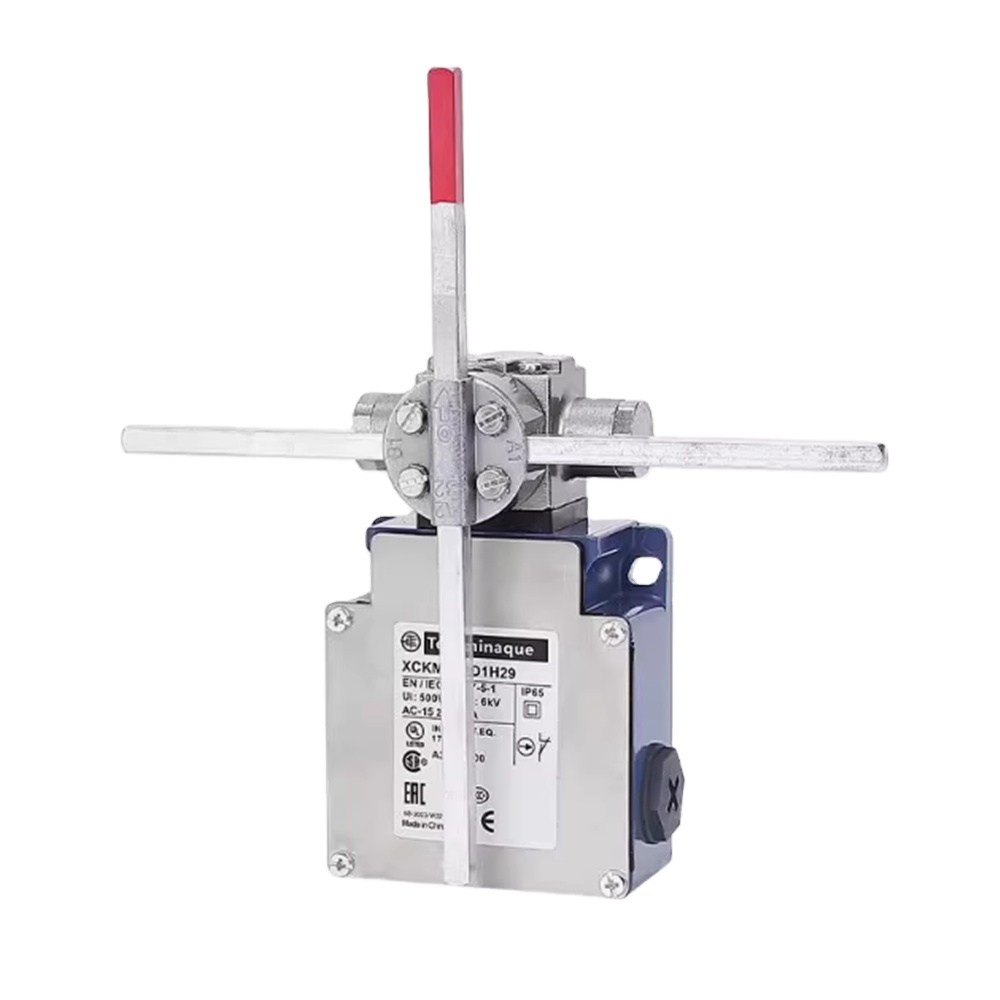 Cross Limit Switch XCKMR44D1H29 Sensor - Reliable Performance