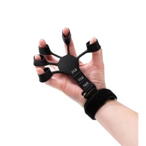 Adjustable Heavy Spring Gripper Fitness Exerciser Wrist Forearm Strength Training Foam Handle Hand Grip - Product Image 6