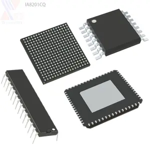 IA8201CQ New Original IA8201 AUDIO EDGE PROCESSOR Integrated Circuits IA8201CQ In Stock