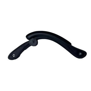 משענות פלסטיק מתכווננות אביזרי רהיטים חיוניים לנוחות ותמיכה עבור כיסא משחקים במשרד - Product Image 3