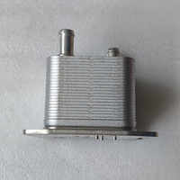 Refroidisseur CTF25-0042-OEM sans joint torique 2 tuyaux Transmission droite CTF25