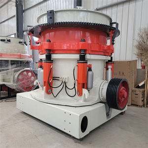 เครื่องบดหินแบบกรวยไฮดรอลิกหลายกระบอกสูบ ประสิทธิภาพสูง สำหรับบดแร่และหินแข็งในเหมือง - Product Image 2