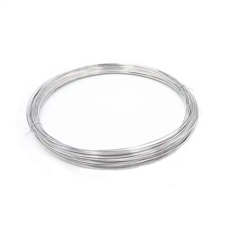 High Quality ASTM304 302B 201 316 347 318 321 402 1.7362 1.4718 stainless steel wire