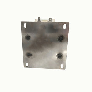 อะไหล่เตาไมโครเวฟแรงดันสูง 900 วัตต์ แบบ OEM & ODM รุ่น EI105*67 หม้อแปลงไฟฟ้าเฟสเดียว สำหรับงานพันขดลวดทองแดง 50Hz - Product Image 4