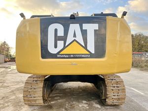 Excavadoras Cat 336el de Segunda Mano, Maquinaria Pesada, Excavadoras Caterpillar 325bl 330bl 336d 336d2 Usadas para Minería - Product Image 5