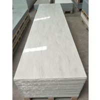 Plaque acrylique sans silice OEM/ODM de 6-30 mm pour table décorative, joint sans soudure, vente en gros