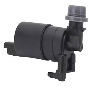 Pompe de lave-glace de pare-brise 643471, moteur DC pour Peugeot 307 408 Citroën Berlingo C1 C3, connexion de tuyau flexible - Product Image 2