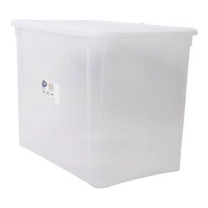 Boîte de rangement Marea 570x390x420mm en plastique PP transparent pour l'organisation de la cuisine - Product Image 3