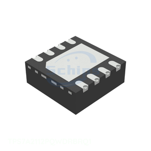 Componentes de Gestión de Energía (PMIC) en Existencia, Electrónicos TPS7A2112PQWDRBRQ1 AUTOMOTRIZ, 500MA, BAJO RUIDO ULT 8 VDFN Exposed Pad - Product Image 1