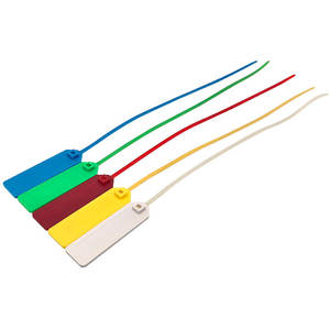 Etiqueta de Amarre con Código QR Imprimible con Logotipo Personalizado a Precio Económico, Etiqueta RFID UHF de Largo Alcance para Gestión de Mercancías - Product Image 2