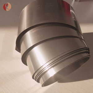 رقائق التيتانيوم النقي الأكثر مبيعًا وفقًا لمعيار ASTM F67 بأحجام مخصصة من المصنع مباشرة - Product Image 3