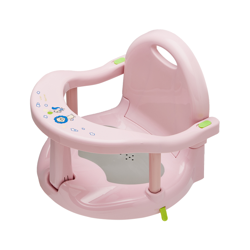 BPA Free Foldable Bath Chair for