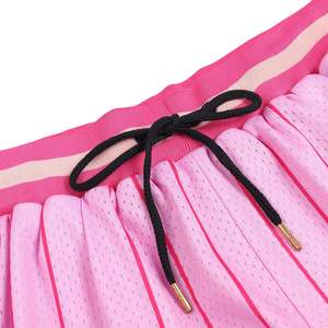 Pullonsy Men's Athletic Mesh <b>Basketball</b> Shorts 7 Inch Inseam Zip Pockets High Street Style Logo for Running Workout Gym Sports - Product Image 3