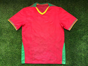 Ensemble de maillots de <span class=keywords><strong>football</strong></span> Maillots de <span class=keywords><strong>football</strong></span> à séchage rapide Adultes <span class=keywords><strong>Cameroun</strong></span> Home KIT Maillot de <span class=keywords><strong>football</strong></span> camerounais personnalisé - Product Image 6