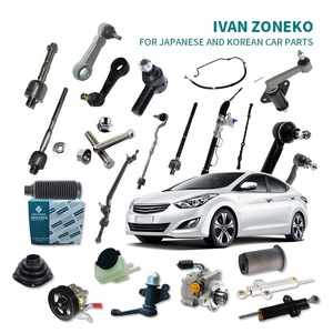 批发中国广州好价格Ivanzoneko汽车配件日本韩国汽车丰田花冠现代铃木Vitara - Product Image 1