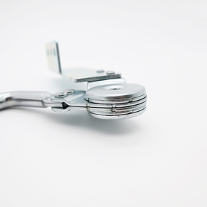 Affidabile ferro moderno divano regolabile poggiatesta meccanismo di cerniera <span class=keywords><strong>per</strong></span> soggiorno e uso alberghiero - Product Image 5