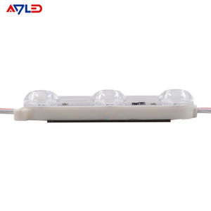 Módulo LED SMD 2835 de Alta Potencia con 3 Luces, Alta Eficiencia 150lm/w 1.08W DC12V 175 IP67 7100K Ra80, Garantía de 7 Años - Product Image 3