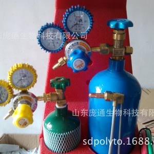 Torche de soudage combinée à double usage 4L du fabricant, outils de soudage oxy-acétylène, kit de soudage au gaz pour la découpe et la soudure - Product Image 2