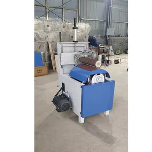 Ponceuse à bande incurvée pour le travail du <span class=keywords><strong>bois</strong></span> Machine <span class=keywords><strong>de</strong></span> polissage du <span class=keywords><strong>bois</strong></span> à cintrer haute performance à vendre - Product Image 2