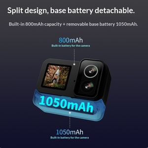 Ports 20 4 ction amera ight iision 6-Axis yyro abilitabilización otototototelmet amera Xtreme ports ashashcam order ecorder - Product Image 4