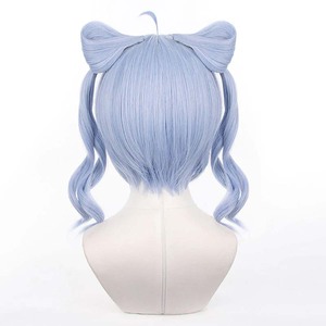 Хололив английский виртуальный YouTuber NIJISANJI XSOLEIL Zaion Lanza Косплей парики IDOL-002 - Product Image 5