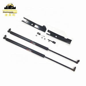 Kit de vérins à gaz pour capot avant HILUX REVO ROCCO 2015 <span class=keywords><strong>2016</strong></span> 2018 2020 2023 2024 - Product Image 1
