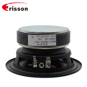 Haut-parleur <span class=keywords><strong>de</strong></span> <span class=keywords><strong>klaxon</strong></span> <span class=keywords><strong>de</strong></span> <span class=keywords><strong>voiture</strong></span> coaxial professionnel <span class=keywords><strong>de</strong></span> 4 pouces Design bidirectionnel Matériau en fer directement du fabricant - Product Image 2