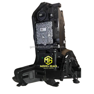 Faros de matriz LED 21-24 más vendidos para <span class=keywords><strong>Cadillac</strong></span> CT6 12V señales de luz de circulación diurna izquierda y derecha 6000K Temperatura de Color - Product Image 5