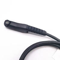 New PMKN4265A Programming Cable Compatible with Motorola R6 R7 R7A Walkie-Talkies Made in China