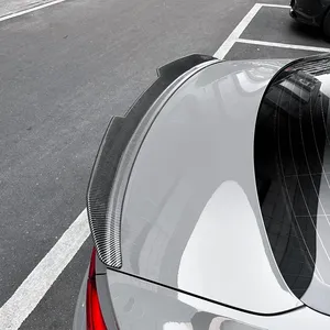 For A5 F5 Coupe 2017 2018 2019 2020 2021 2022 2023 2024 Automobile Rear Tailgate Spoiler Wing <b>Diverter</b> Decorative Body Kit - Product Image 6
