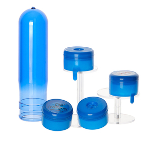 Ldpe + HDPE chất liệu 5 gallon Mũ 20L 18.9l không tràn nước nắp chai - Product Image 1