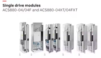 100% OriginalFrequency Converter PLC ABB ACS880 Modules d'entraînement avec prix d'usine