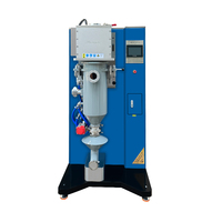 Máquina de Granulación al Vacío de 20 KG de la Marca Hasung para Fundición de Metales, Cobre, Plata y Oro