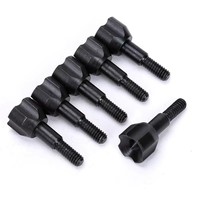 100/125Grain flèche Points pointe flèche marteau têtes larges pour arc composé classique pratique en plein air chasse tir bricolage accessoires