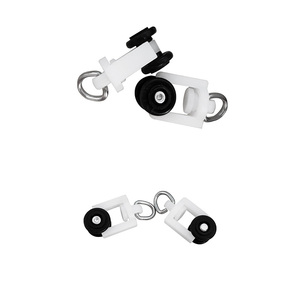 Soportes y Rieles para Cortinas, para Instalación en <span class=keywords><strong>Techo</strong></span> o Pared - Product Image 3