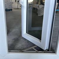 Ventanas Abatibles de PVC Pequeñas 2026 para Viviendas Residenciales y Cocinas