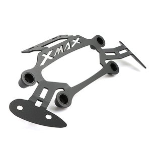 ขายึดกระจกมองข้างสำหรับรถมอเตอร์ไซค์ Yamaha <span class=keywords><strong>XMAX</strong></span> 300 XMAX300  ขายึดอะลูมิเนียมด้าน<span class=keywords><strong>หน้า</strong></span>สำหรับยึดโทรศัพท์และ GPS - Product Image 6
