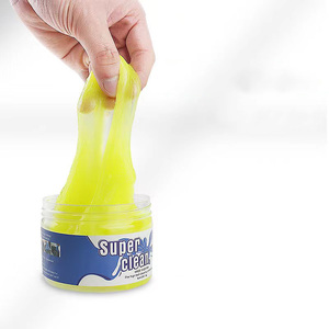 Gel de masilla de limpieza <span class=keywords><strong>Magic</strong></span> skicky 160g, limpiador de polvo universal para teclado de PC - Product Image 3